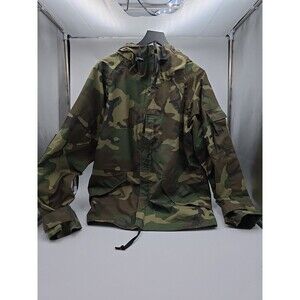US Military Cold Weather Parka Mens M Tennessee Apparel Camo Jacket Coat Medium